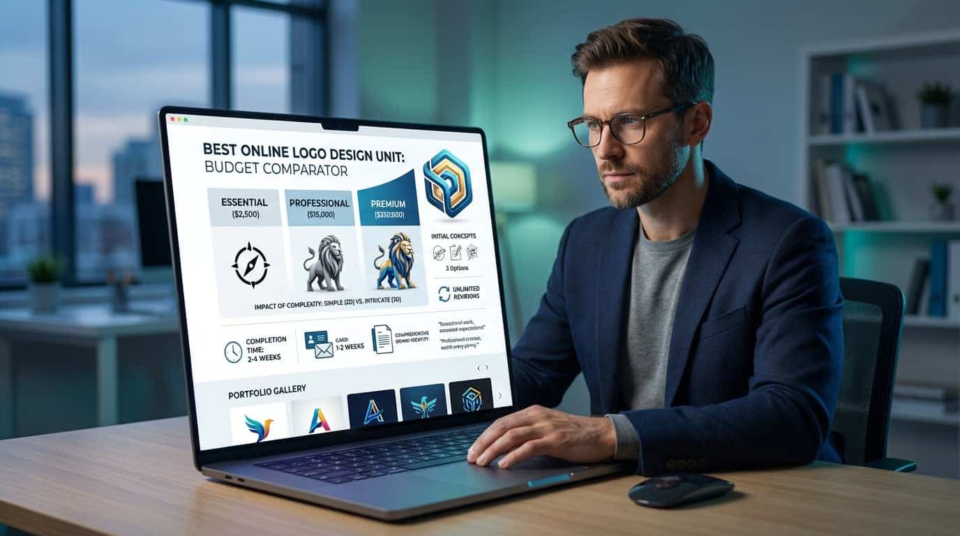 Làm thế nào để chọn đơn vị thiết kế logo online tốt nhất phù hợp với ngân sách
của bạn? Làm thế nào để chọn đơn vị thiết kế logo online tốt nhất phù hợp với ngân sách
của bạn?