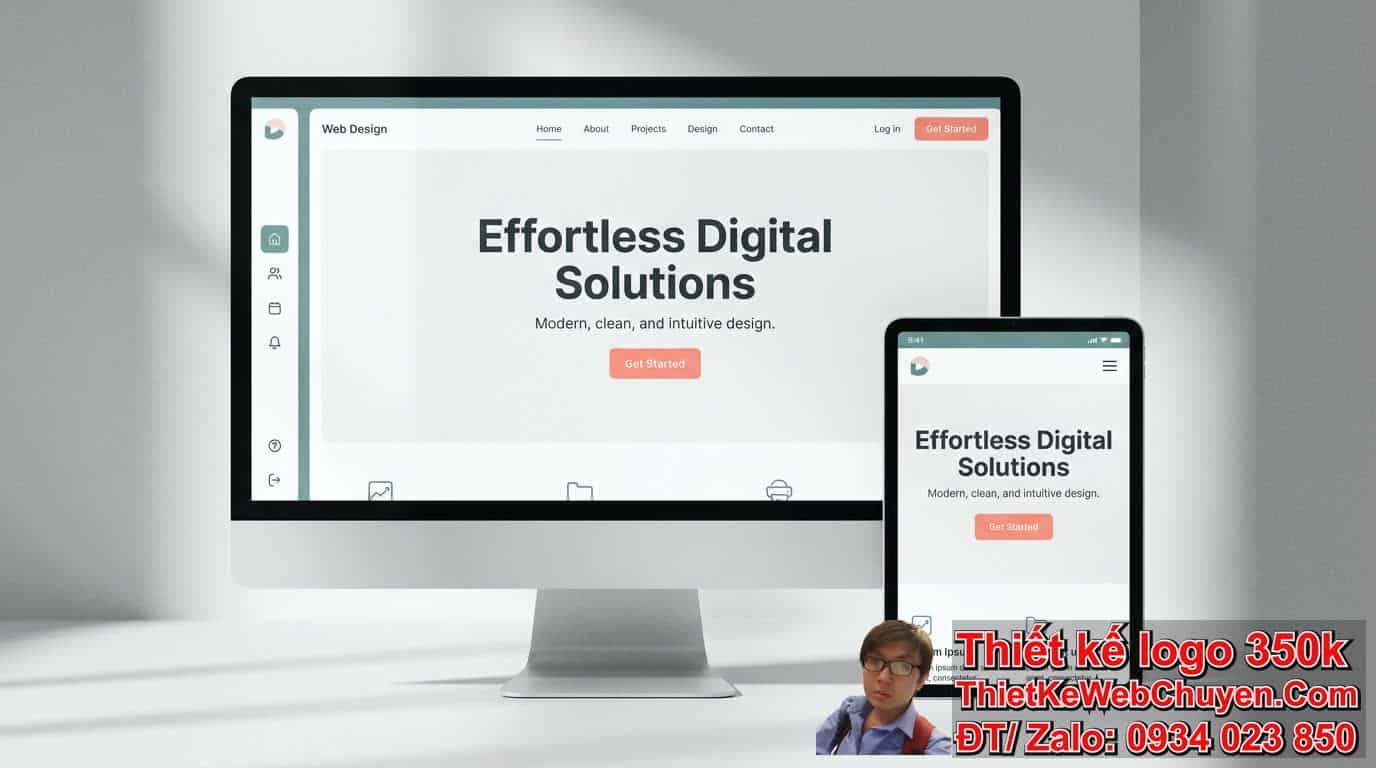 Những yếu tố cốt lõi tạo nên thiết kế website giá rẻ tông màu sáng, sạch hiệu
quả là gì? Những yếu tố cốt lõi tạo nên thiết kế website giá rẻ tông màu sáng, sạch hiệu
quả là gì?