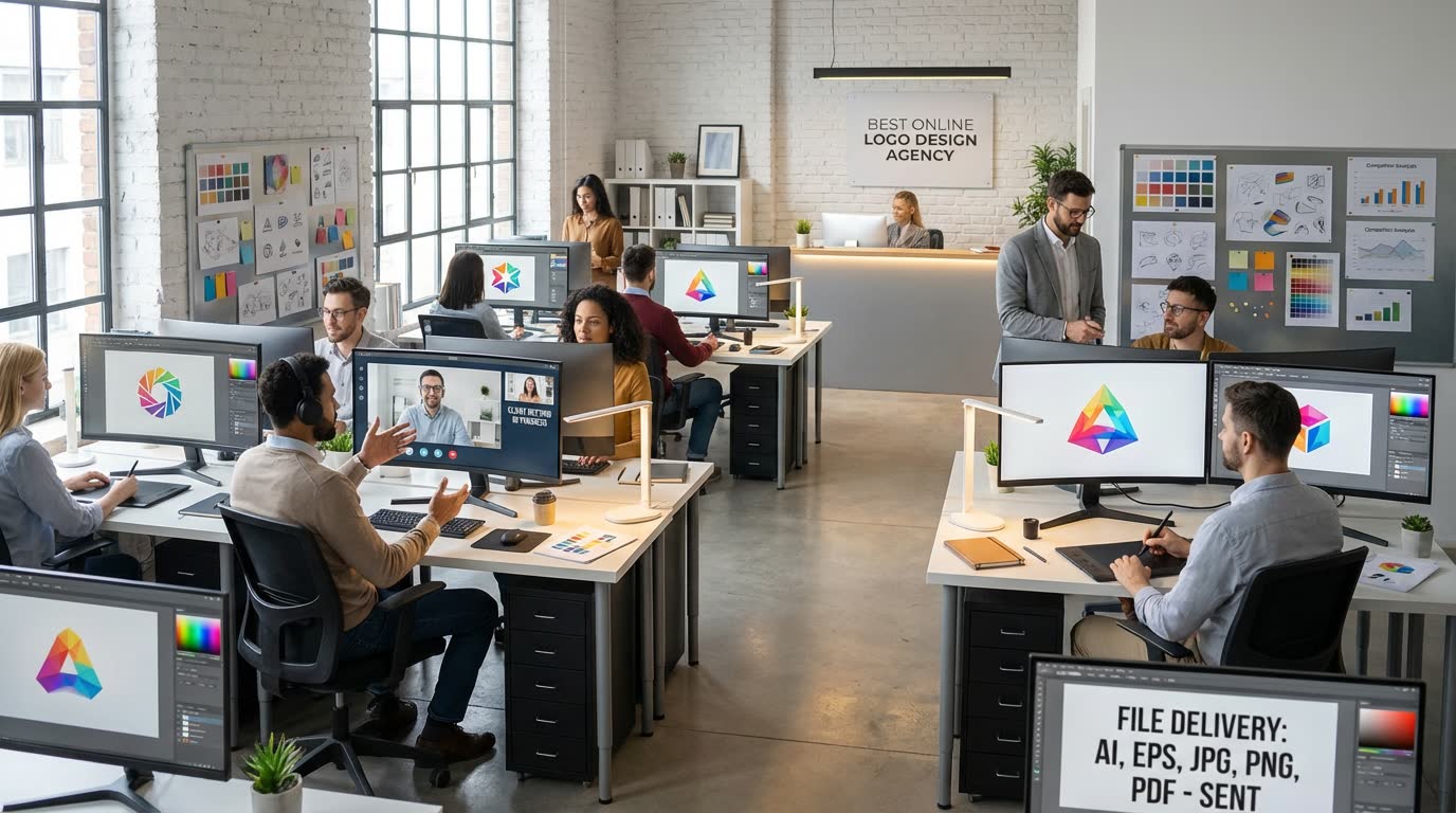 Đơn vị thiết kế logo online tốt nhất phải có những tiêu chí nào? Đơn vị thiết kế logo online tốt nhất phải có những tiêu chí nào?