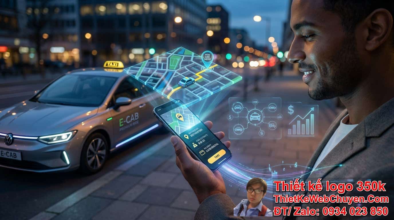 Tại sao doanh nghiệp cần thiết kế web taxi có chức năng đặt xe online trong thời
đại số? Tại sao doanh nghiệp cần thiết kế web taxi có chức năng đặt xe online trong thời
đại số?