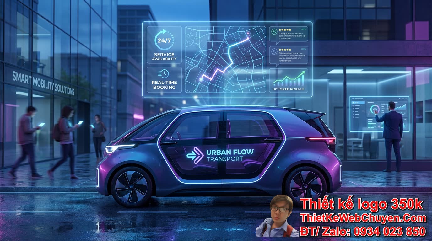 Tại sao thiết kế web cho công ty vận tải taxi lại quan trọng trong thời đại số? Tại sao thiết kế web cho công ty vận tải taxi lại quan trọng trong thời đại số?