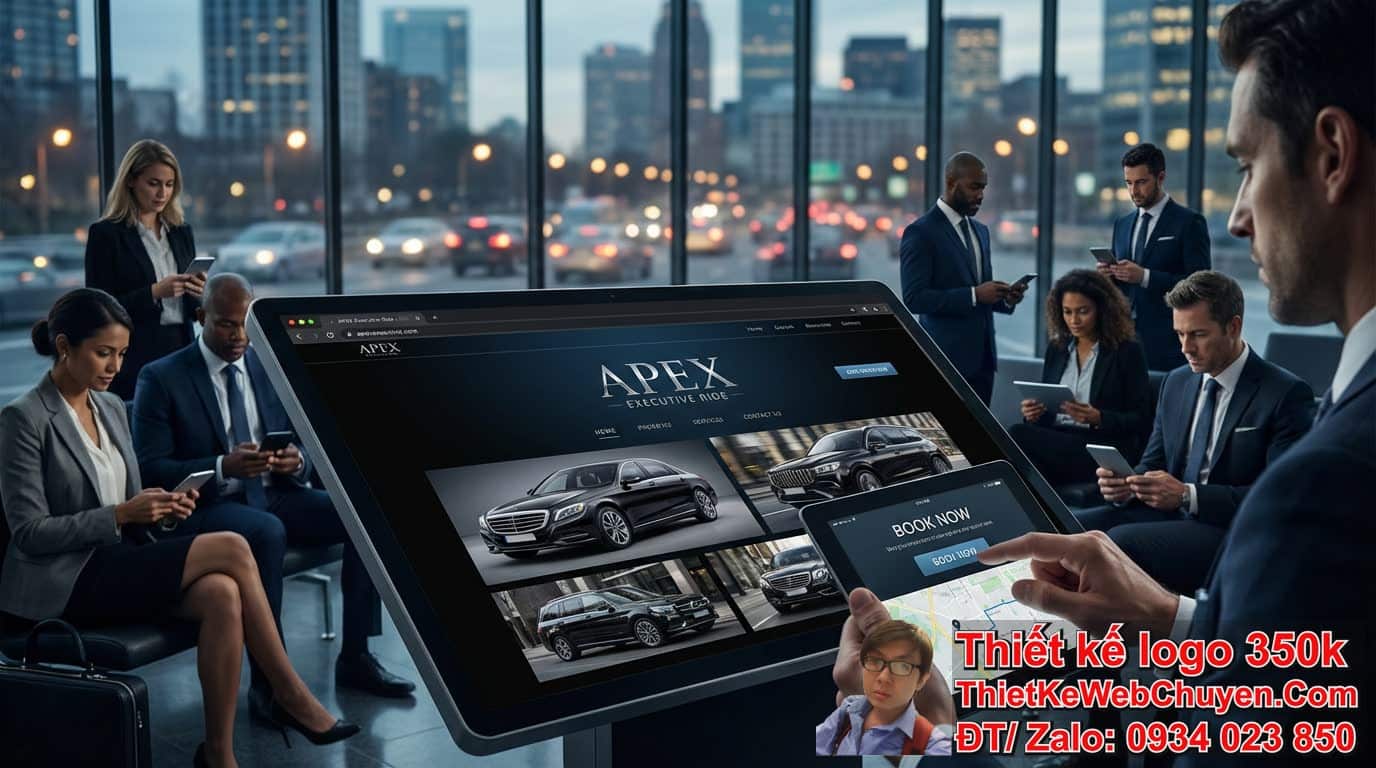 Tại Sao Việc Thiết Kế Web Dịch Vụ Taxi Xe Hợp Đồng Lại Quan Trọng Trong Thời Đại
Số?