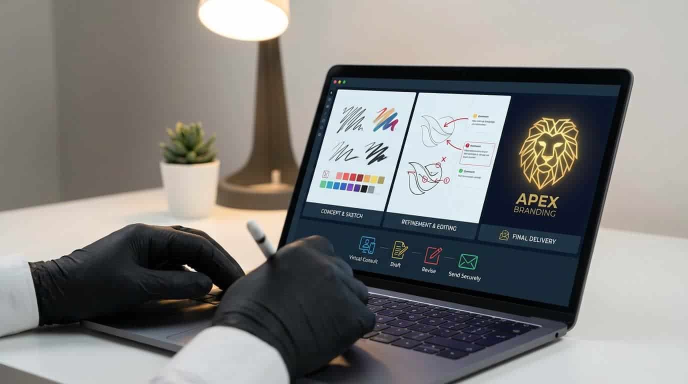 Thiết kế logo online trọn gói là gì? Thiết kế logo online trọn gói là gì?