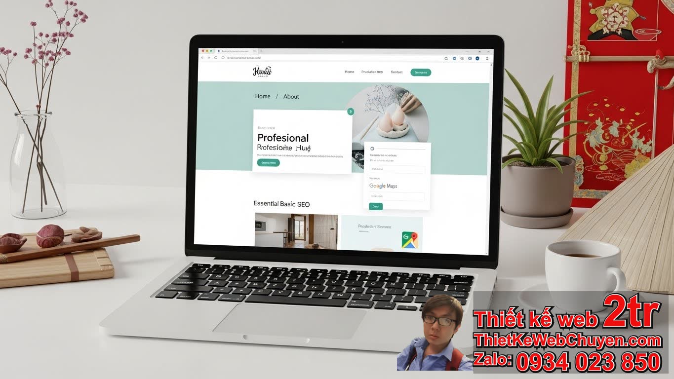 Thiết kế web tại Huế bao nhiêu tiền nếu là website giới thiệu sản phẩm/dịch vụ? Thiết kế web tại Huế bao nhiêu tiền nếu là website giới thiệu sản phẩm/dịch vụ?