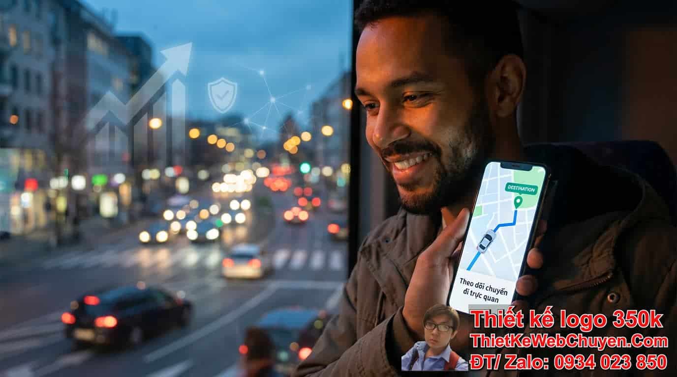 Thiết kế web taxi cho phép khách theo dõi chuyến đi mang lại lợi ích gì cho
doanh nghiệp? Thiết kế web taxi cho phép khách theo dõi chuyến đi mang lại lợi ích gì cho
doanh nghiệp?