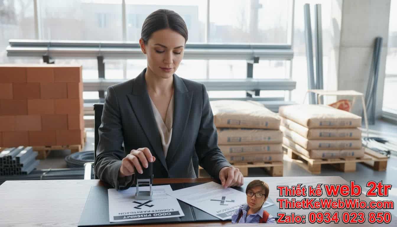 Đăng Ký Bản Quyền Logo Bán Vật Liệu Xây Dựng VLXD Là Gì? Đăng Ký Bản Quyền Logo Bán Vật Liệu Xây Dựng VLXD Là Gì?