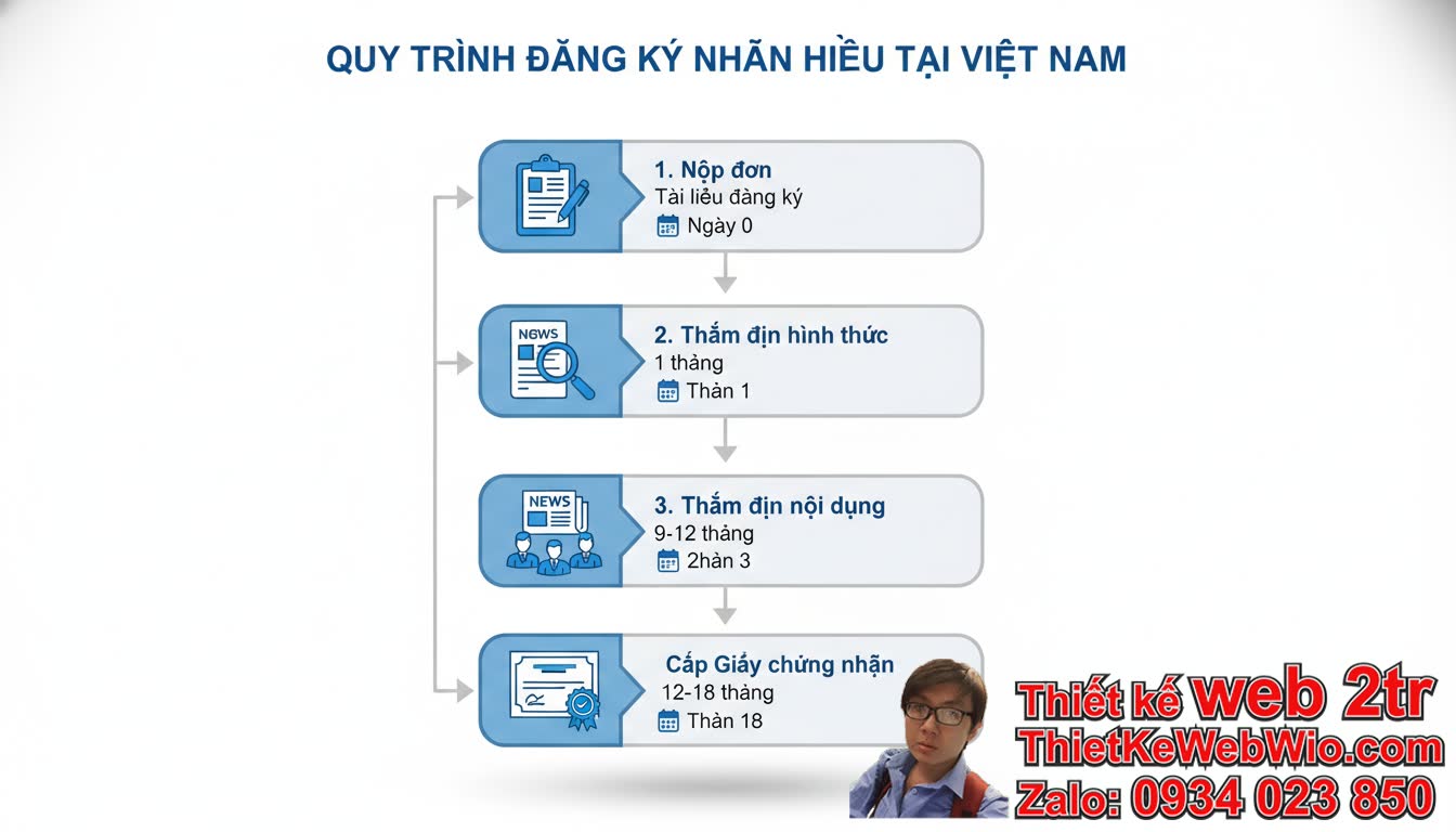 Đăng Ký Bản Quyền Logo Mất Bao Lâu Theo Quy Định Pháp Luật? Đăng Ký Bản Quyền Logo Mất Bao Lâu Theo Quy Định Pháp Luật?