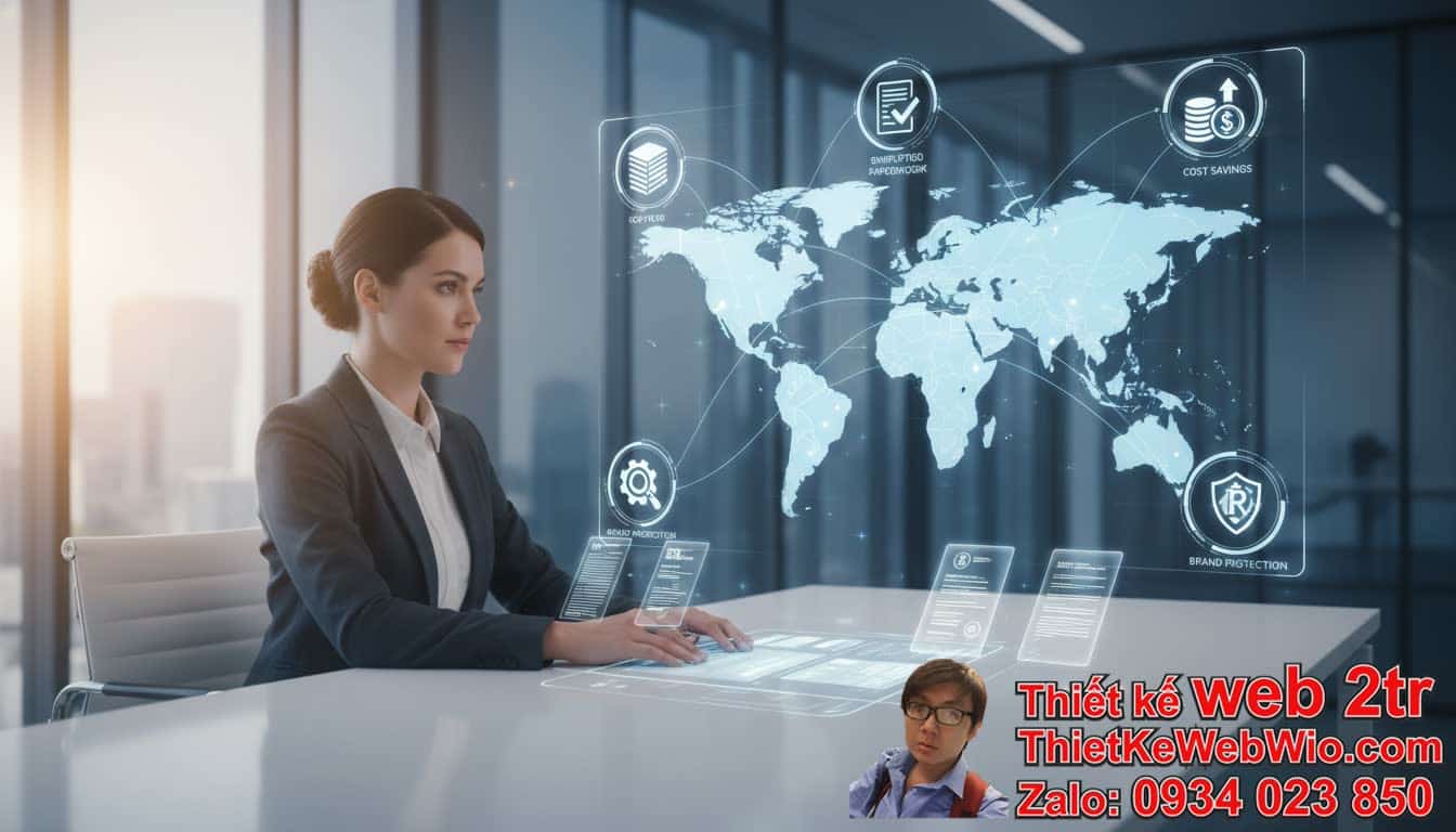 Đăng ký nhãn hiệu quốc tế qua hệ thống Madrid: Tại sao lại lựa chọn? Đăng ký nhãn hiệu quốc tế qua hệ thống Madrid: Tại sao lại lựa chọn?