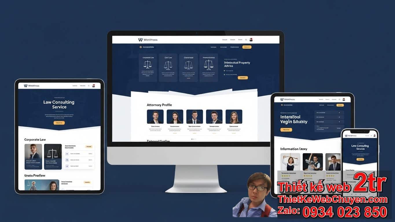Bắt đầu với Theme WordPress Dịch vụ tư vấn pháp luật nào là tốt nhất? Bắt đầu với Theme WordPress Dịch vụ tư vấn pháp luật nào là tốt nhất?