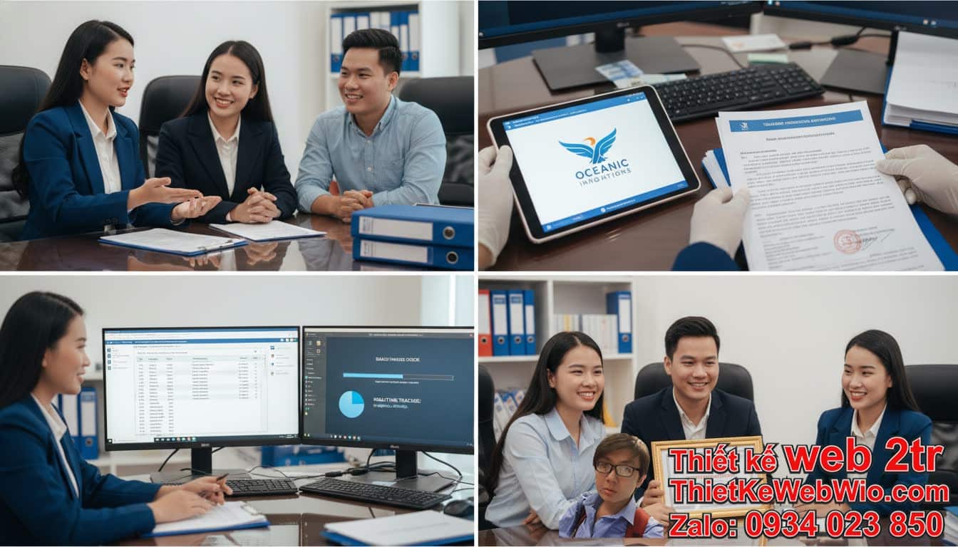 Các bước của dịch vụ đăng ký bản quyền thương hiệu tại quận Cần Giờ là gì? Các bước của dịch vụ đăng ký bản quyền thương hiệu tại quận Cần Giờ là gì?