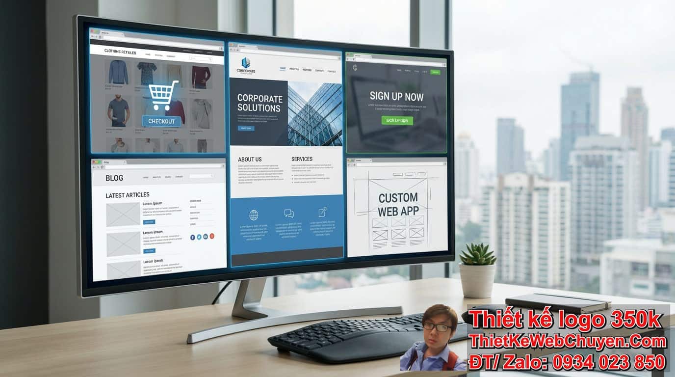 Các gói dịch vụ thiết kế web tại quận Bình Thạnh giá rẻ phổ biến hiện nay là gì? Các gói dịch vụ thiết kế web tại quận Bình Thạnh giá rẻ phổ biến hiện nay là gì?