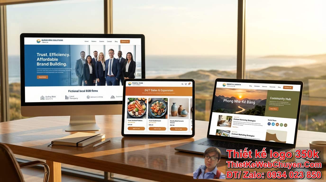 **Các loại hình *thiết kế web tại Quảng Bình giá rẻ* phù hợp với doanh nghiệp
nào?** **Các loại hình *thiết kế web tại Quảng Bình giá rẻ* phù hợp với doanh nghiệp
nào?**