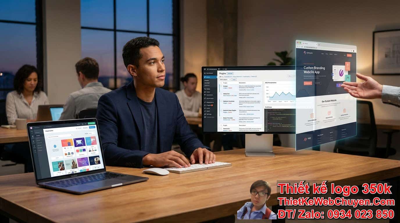 Các lựa chọn thiết kế web khởi nghiệp giá rẻ phổ biến hiện nay là gì? Các lựa chọn thiết kế web khởi nghiệp giá rẻ phổ biến hiện nay là gì?