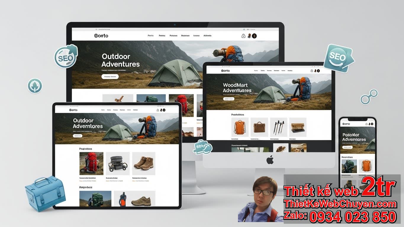 Các Mẫu Web Đẹp Bán Đồ Phượt Du Lịch Phổ Biến Nhất Hiện Nay Các Mẫu Web Đẹp Bán Đồ Phượt Du Lịch Phổ Biến Nhất Hiện Nay