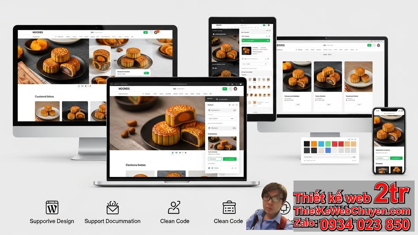 Các tiêu chí quan trọng khi lựa chọn theme WordPress bán bánh trung thu là gì? Các tiêu chí quan trọng khi lựa chọn theme WordPress bán bánh trung thu là gì?