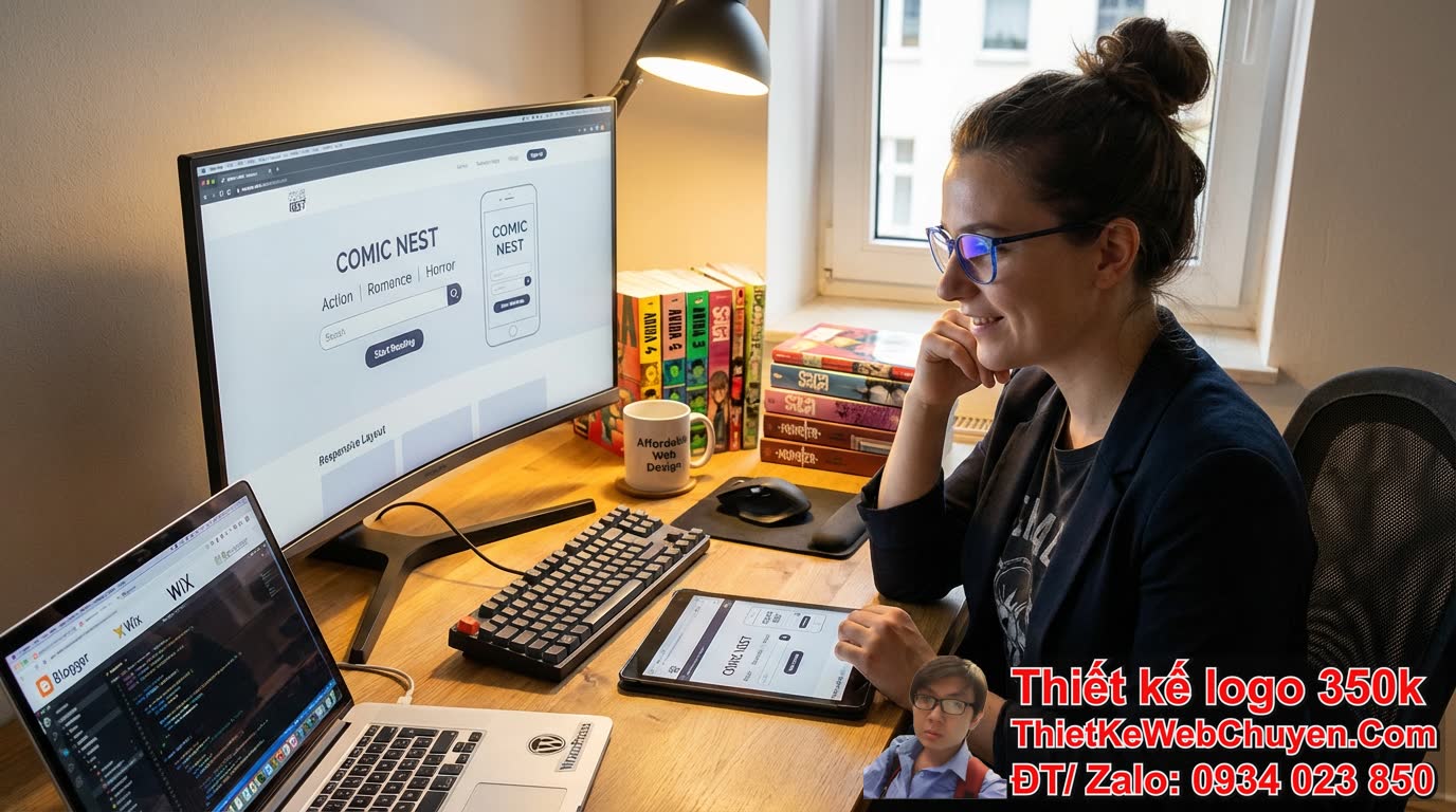 **Các Yếu Tố Ảnh Hưởng Đến Chi Phí *Thiết Kế Web Đọc Truyện Tranh Giá Rẻ* Là
Gì?** **Các Yếu Tố Ảnh Hưởng Đến Chi Phí *Thiết Kế Web Đọc Truyện Tranh Giá Rẻ* Là
Gì?**