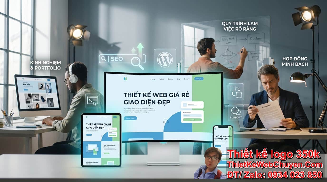 Các yếu tố quan trọng khi tìm kiếm dịch vụ thiết kế web giá rẻ giao diện đẹp là
gì? Các yếu tố quan trọng khi tìm kiếm dịch vụ thiết kế web giá rẻ giao diện đẹp là
gì?
