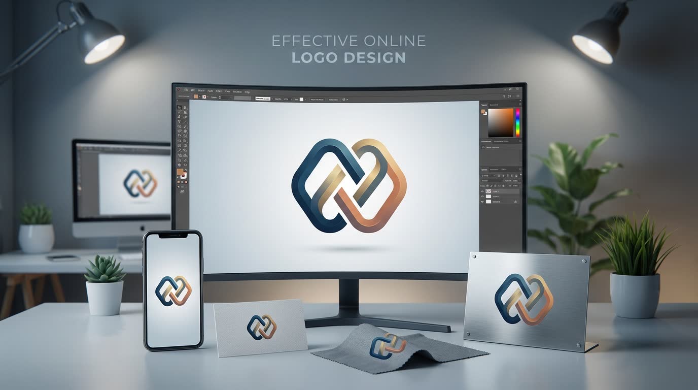 Các yếu tố tạo nên một logo hiệu quả khi thuê thiết kế logo online Các yếu tố tạo nên một logo hiệu quả khi thuê thiết kế logo online