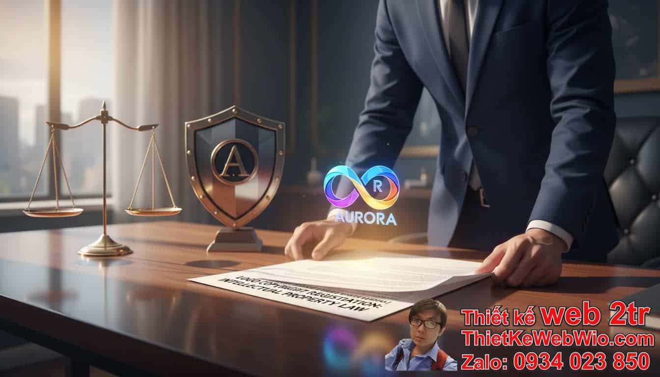 Căn cứ pháp lý đăng ký bản quyền logo là gì và tại sao lại quan trọng? Căn cứ pháp lý đăng ký bản quyền logo là gì và tại sao lại quan trọng?