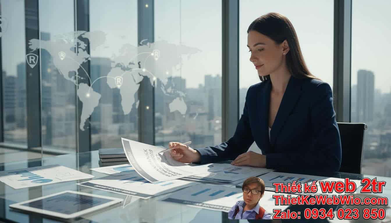 Chi phí đăng ký nhãn hiệu quốc tế là gì và tại sao cần quan tâm?