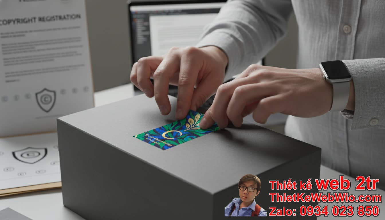 Có nên đăng ký bản quyền cho mẫu tem, nhãn, sticker để bảo vệ tài sản trí tuệ? Có nên đăng ký bản quyền cho mẫu tem, nhãn, sticker để bảo vệ tài sản trí tuệ?
