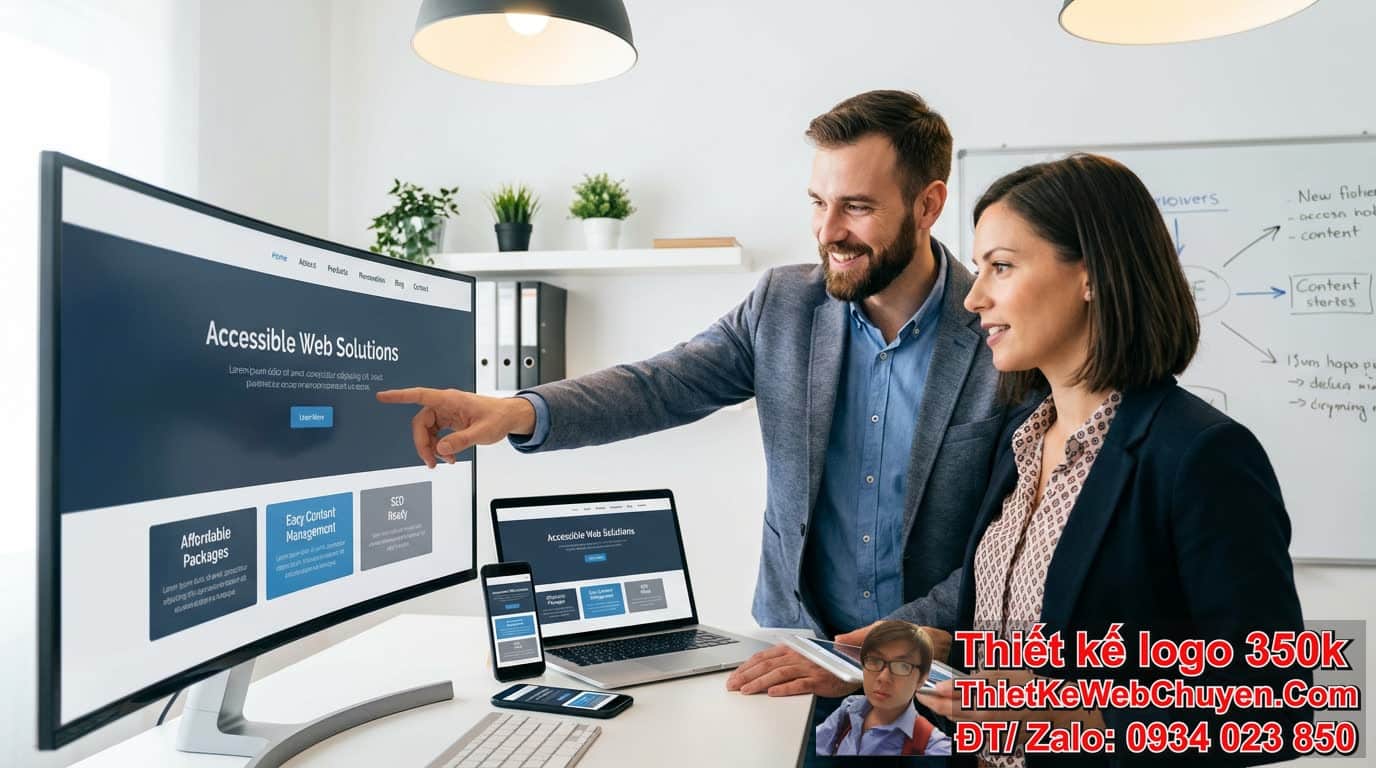 Công ty thiết kế web giá rẻ thường bao gồm những dịch vụ nào? Công ty thiết kế web giá rẻ thường bao gồm những dịch vụ nào?