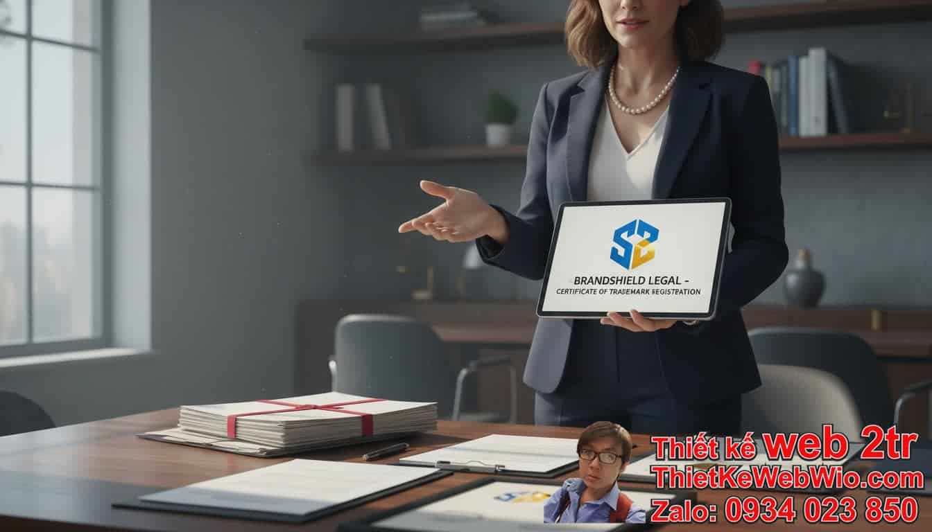 Dịch vụ đăng ký bản quyền logo cho doanh nghiệp vừa và nhỏ là gì và tại sao cần
thiết? Dịch vụ đăng ký bản quyền logo cho doanh nghiệp vừa và nhỏ là gì và tại sao cần
thiết?