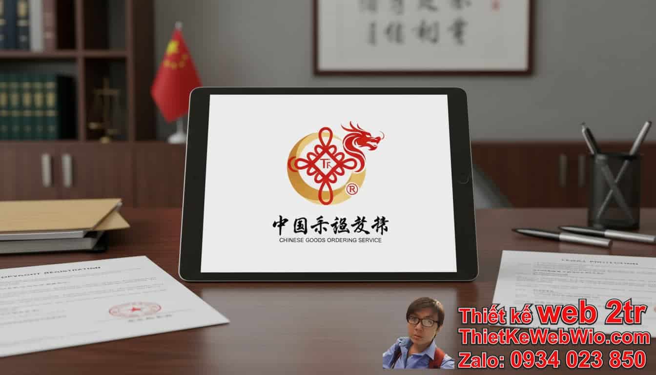 Dịch vụ đăng ký bản quyền logo dịch vụ order hàng Trung Quốc: Tại sao cần bảo vệ
thương hiệu ngay lập tức? Dịch vụ đăng ký bản quyền logo dịch vụ order hàng Trung Quốc: Tại sao cần bảo vệ
thương hiệu ngay lập tức?