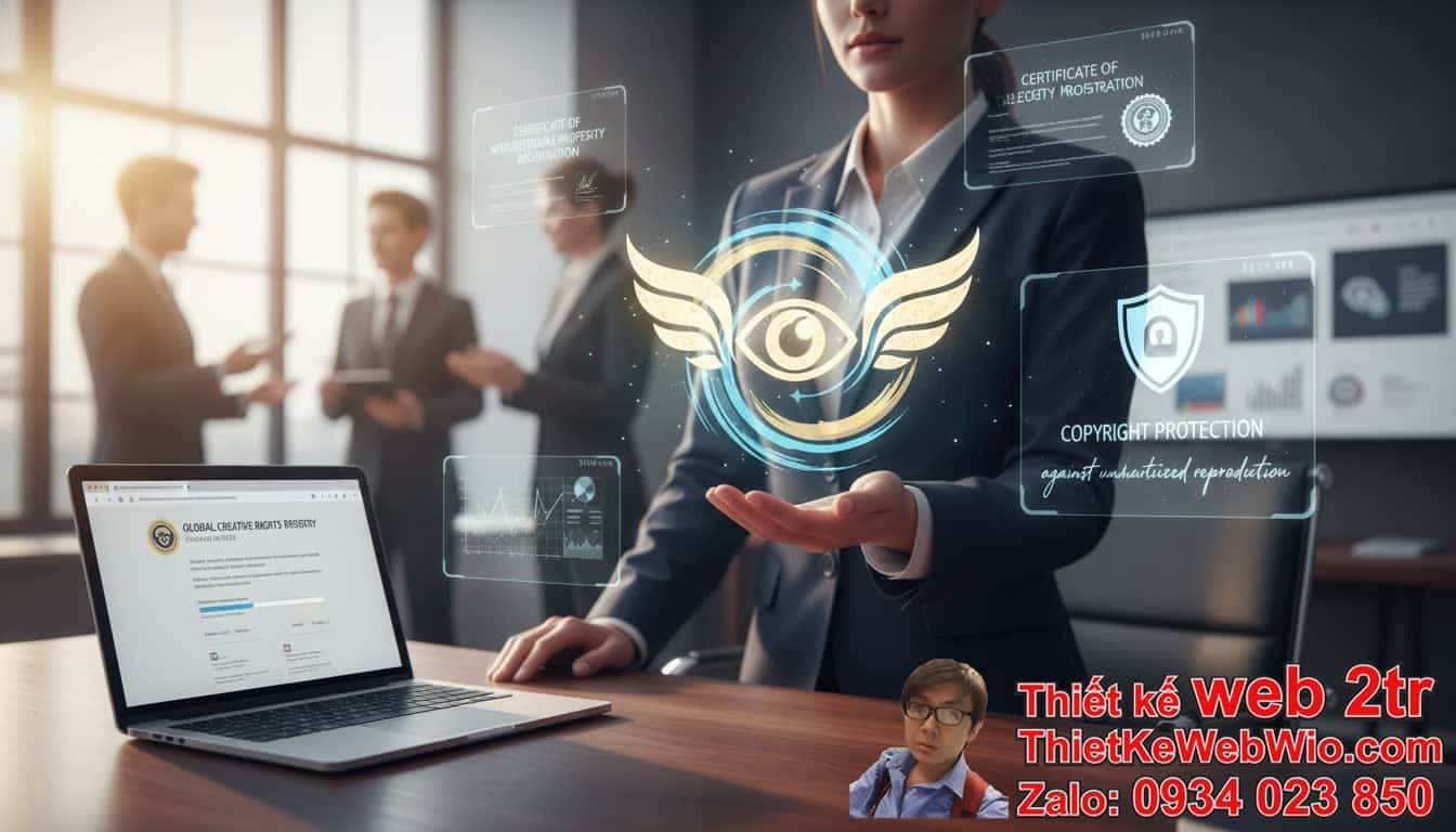 Dịch vụ đăng ký bản quyền logo nghệ thuật là gì và tại sao lại quan trọng? Dịch vụ đăng ký bản quyền logo nghệ thuật là gì và tại sao lại quan trọng?