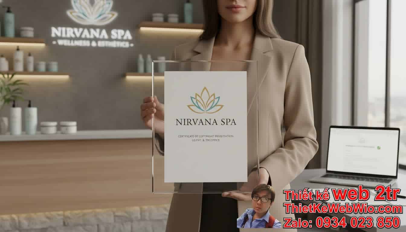 Dịch vụ đăng ký bản quyền logo spa: Tại sao việc bảo hộ logo lại quan trọng đến
vậy? Dịch vụ đăng ký bản quyền logo spa: Tại sao việc bảo hộ logo lại quan trọng đến
vậy?