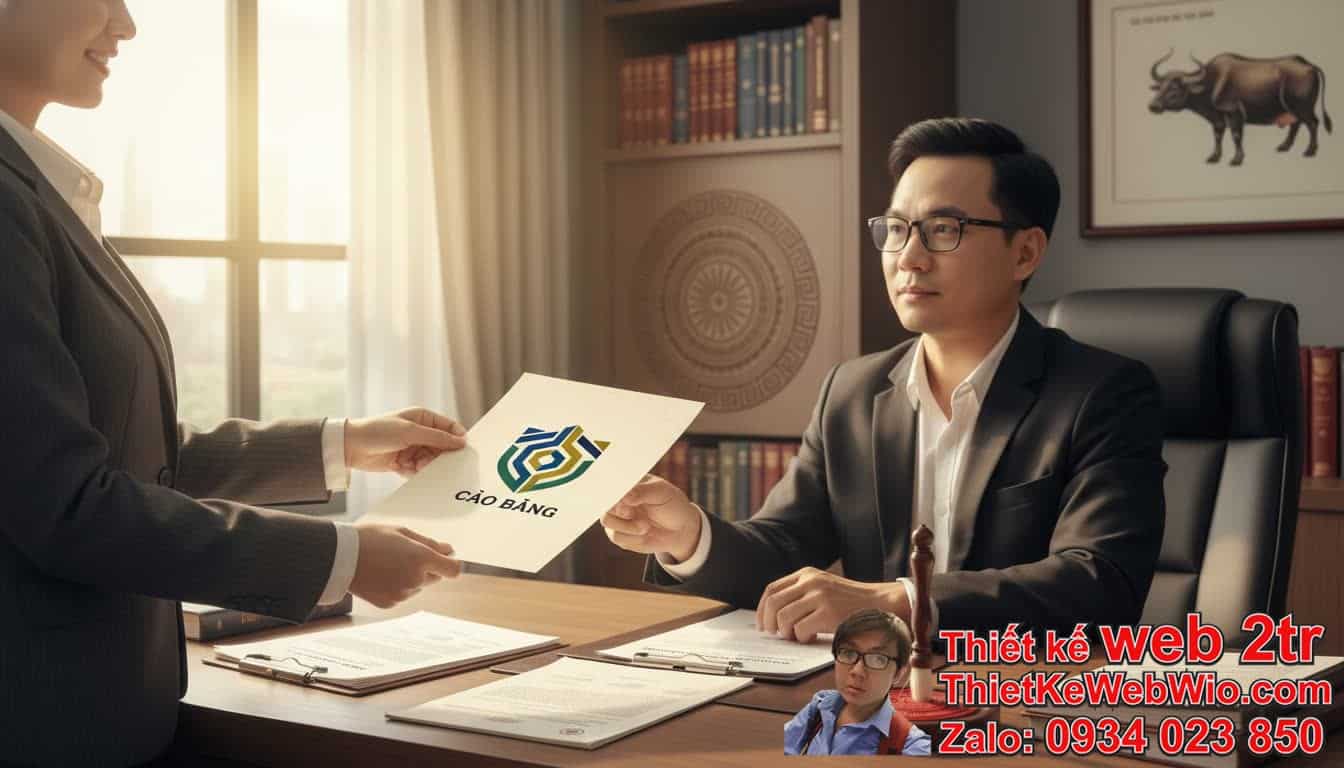 Dịch vụ Đăng Ký Bản Quyền Logo Tại Cao Bằng Là Gì?