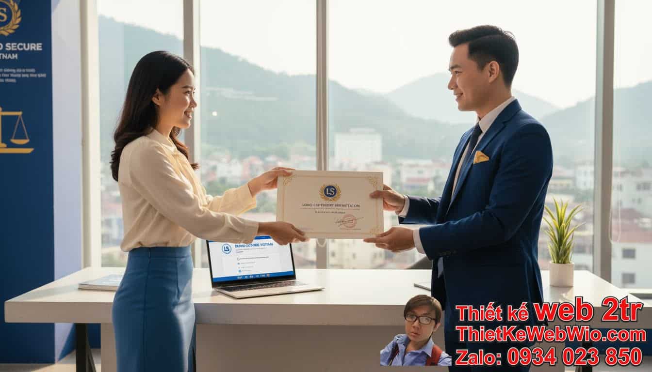 Dịch vụ đăng ký bản quyền logo tại Lạng Sơn nào tốt nhất cho doanh nghiệp của
bạn?