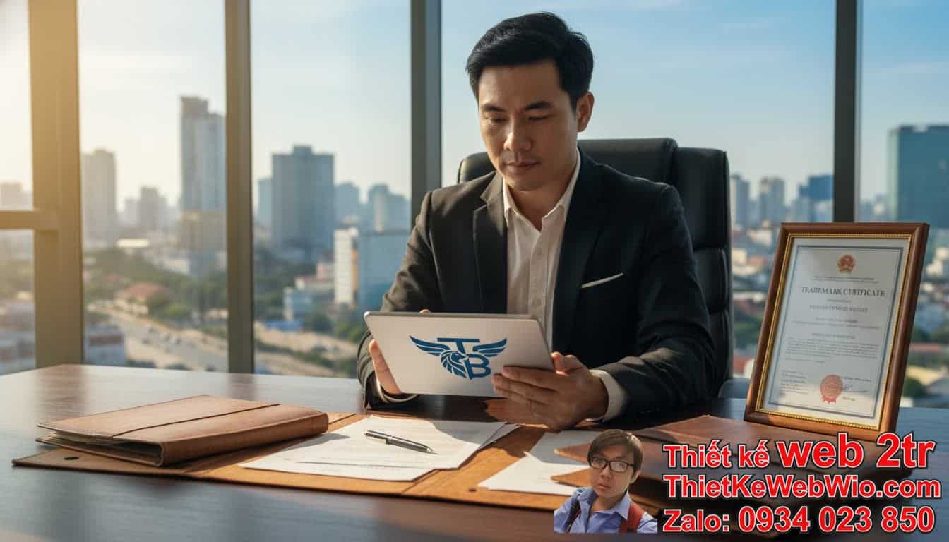 Dịch vụ đăng ký bản quyền logo tại quận Tân Bình: Tại sao cần thiết cho doanh
nghiệp của bạn? Dịch vụ đăng ký bản quyền logo tại quận Tân Bình: Tại sao cần thiết cho doanh
nghiệp của bạn?