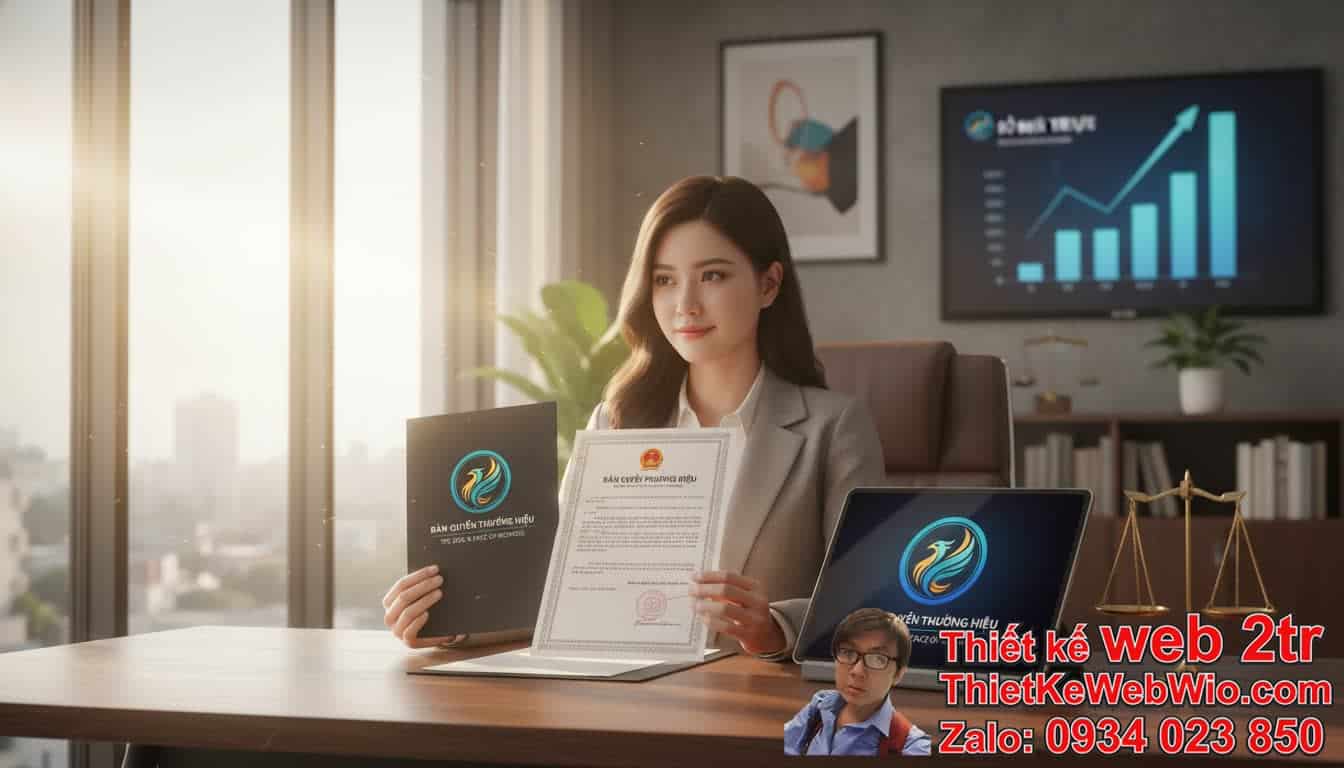 Dịch vụ đăng ký bản quyền logo tại Quảng Ngãi là gì và tại sao cần thiết? Dịch vụ đăng ký bản quyền logo tại Quảng Ngãi là gì và tại sao cần thiết?