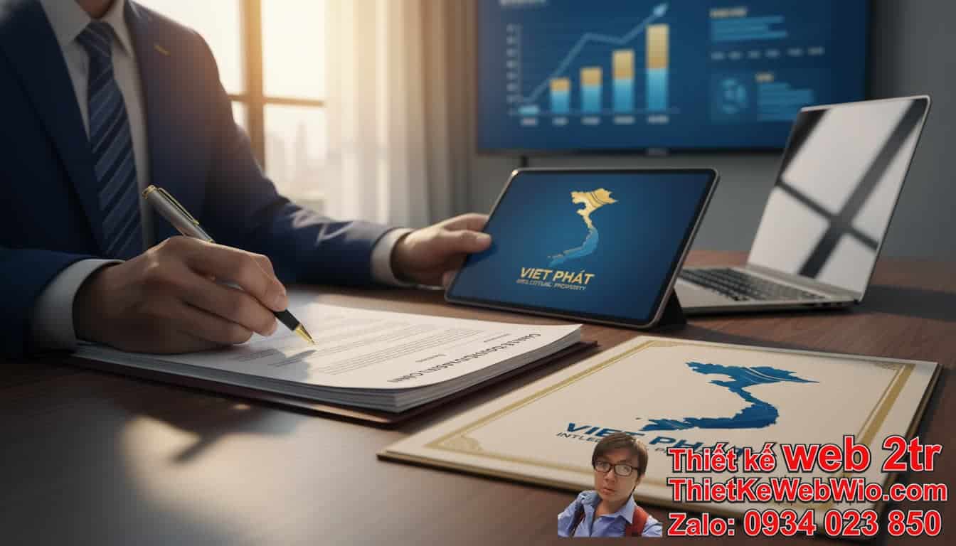 Dịch vụ đăng ký bản quyền logo toàn quốc là gì và tại sao cần thiết?