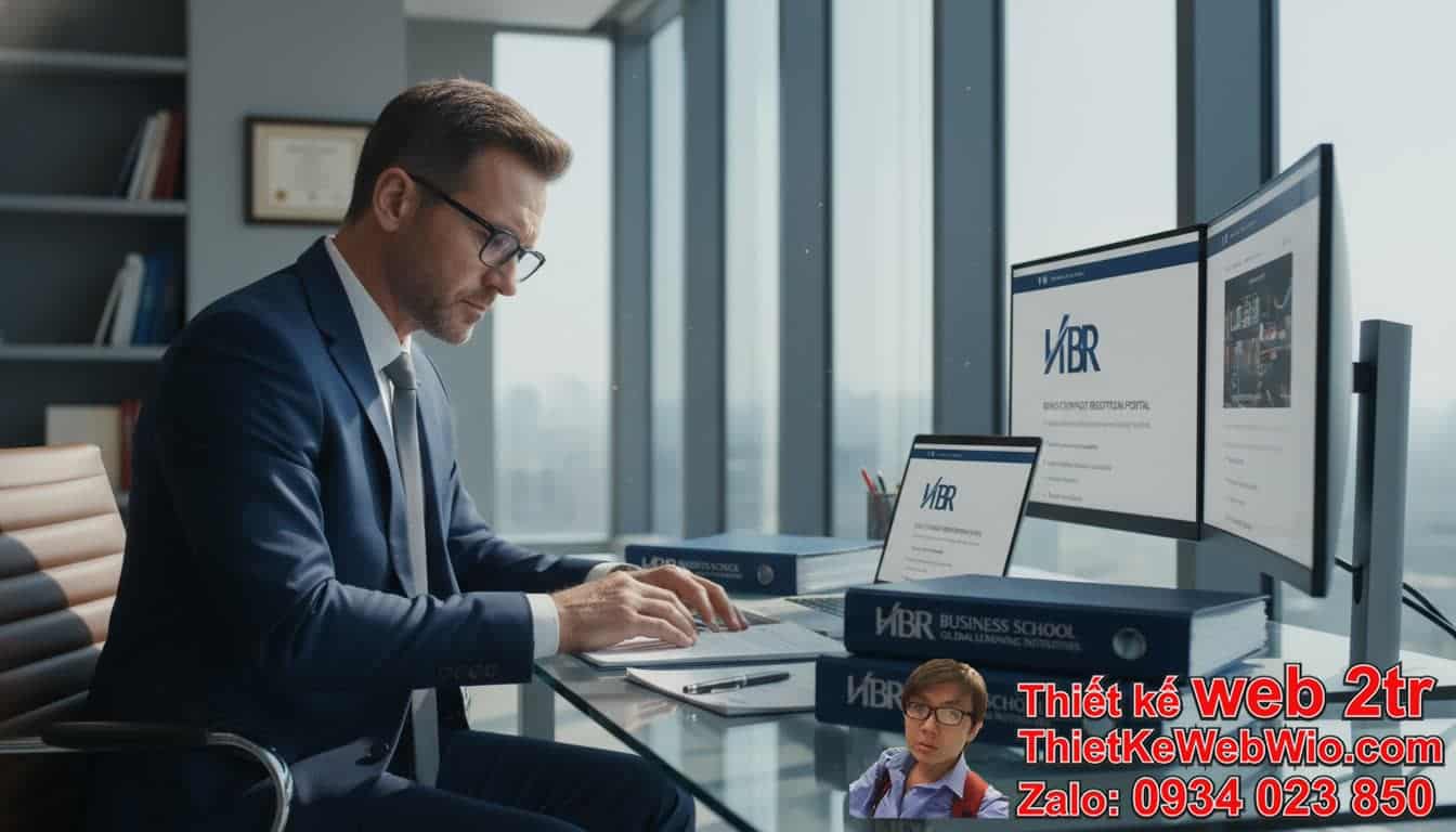 Dịch vụ đăng ký bản quyền thương hiệu đào tạo giống Trường doanh nhân HBR là gì? Dịch vụ đăng ký bản quyền thương hiệu đào tạo giống Trường doanh nhân HBR là gì?