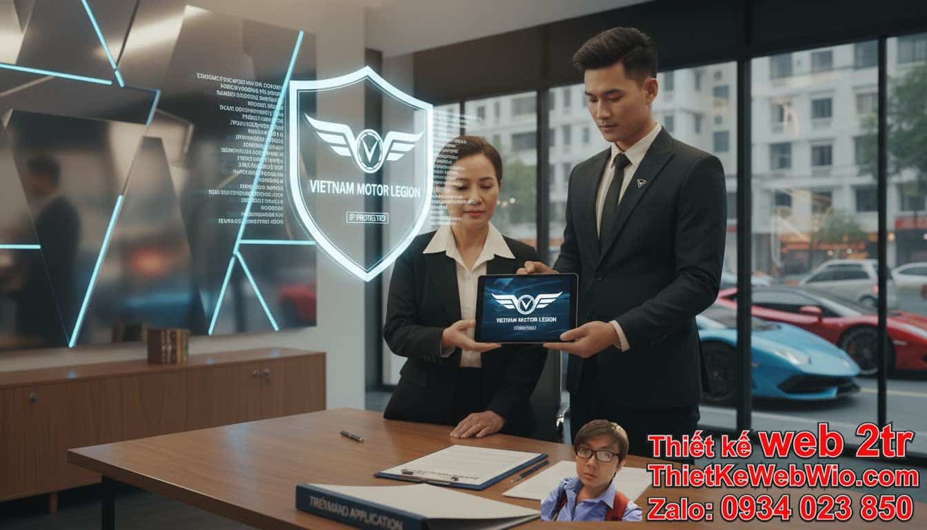 Dịch vụ đăng ký bản quyền thương hiệu club dân chơi xe là gì và tại sao cần
thiết?