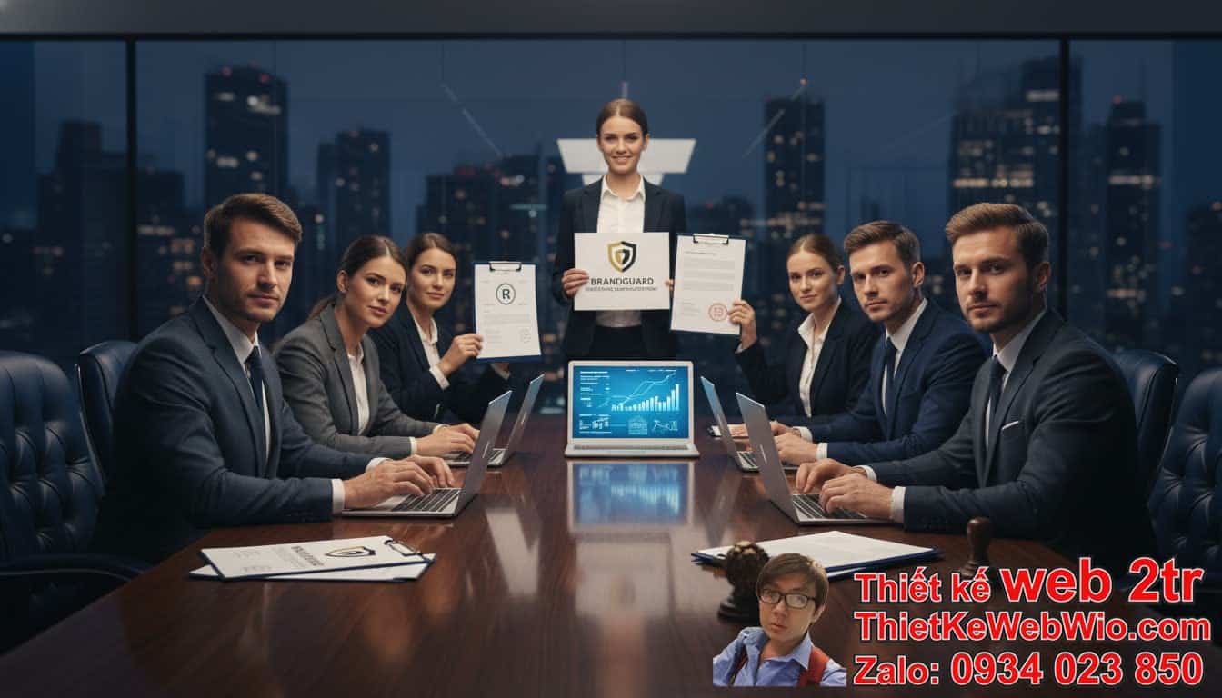 Dịch vụ đăng ký bản quyền thương hiệu công ty Kiểm toán: Tại sao lại quan trọng
đến vậy? Dịch vụ đăng ký bản quyền thương hiệu công ty Kiểm toán: Tại sao lại quan trọng
đến vậy?