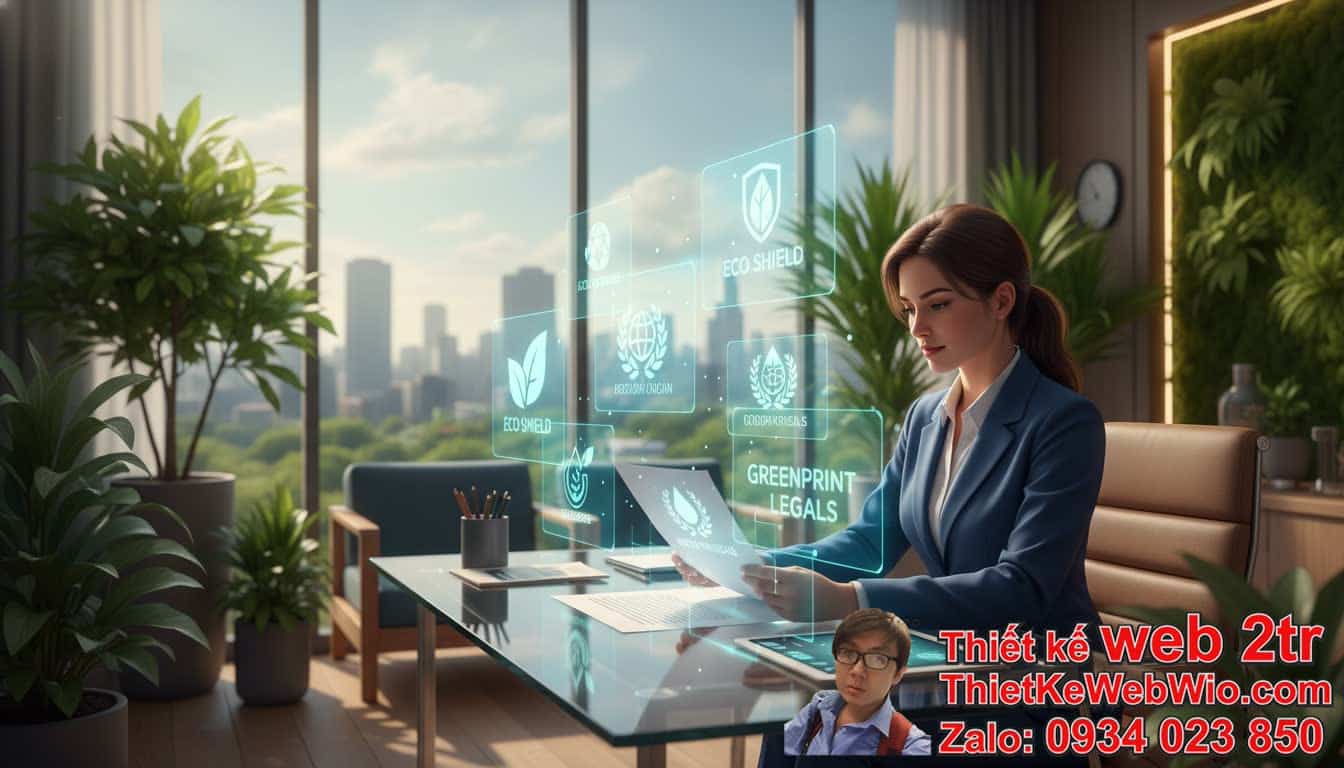 Dịch vụ đăng ký bản quyền thương hiệu công ty môi trường là gì? Dịch vụ đăng ký bản quyền thương hiệu công ty môi trường là gì?