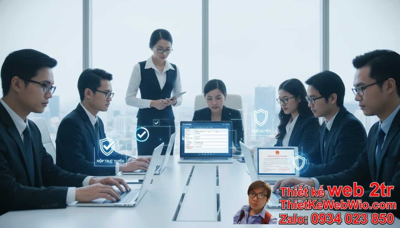 Dịch Vụ Đăng Ký Bản Quyền Thương Hiệu Online Toàn Quốc là gì?