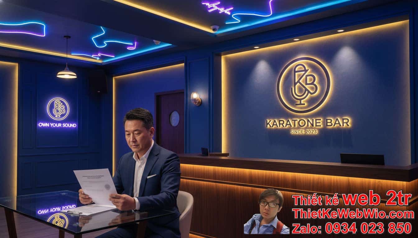 Dịch vụ đăng ký bản quyền thương hiệu quán karaoke: Tại sao cần thiết?
