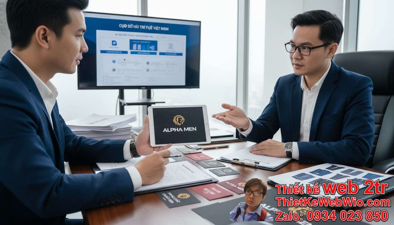 Dịch vụ đăng ký bản quyền thương hiệu shop quần áo nam Dịch vụ đăng ký bản quyền thương hiệu shop quần áo nam