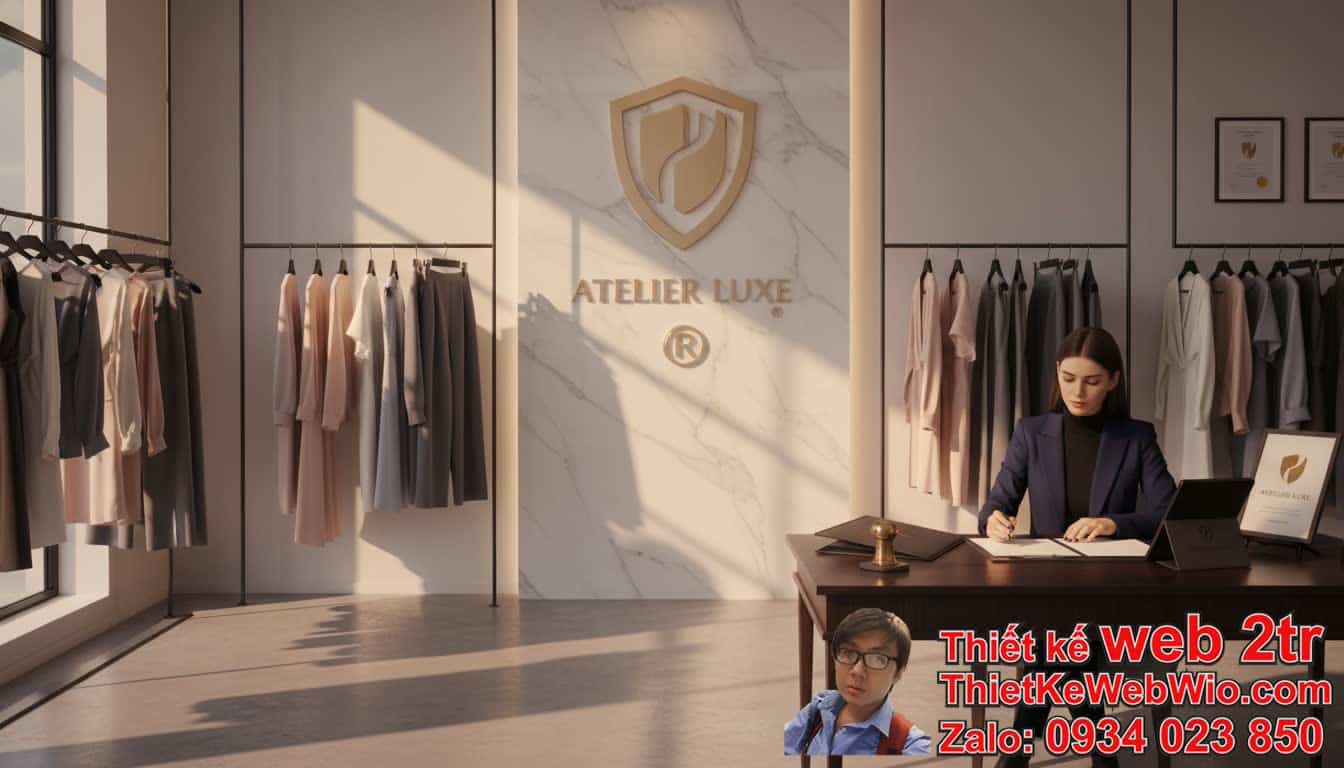 Dịch vụ đăng ký bản quyền thương hiệu shop quần áo nữ: Tại sao cần thiết và lợi
ích mang lại? Dịch vụ đăng ký bản quyền thương hiệu shop quần áo nữ: Tại sao cần thiết và lợi
ích mang lại?