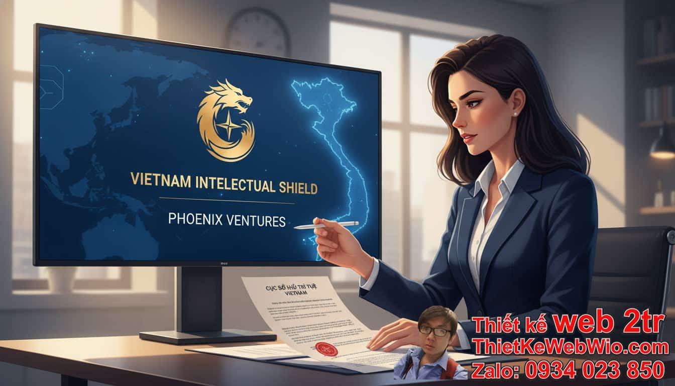 Dịch vụ đăng ký bản quyền thương hiệu toàn quốc là gì và tại sao cần thiết?