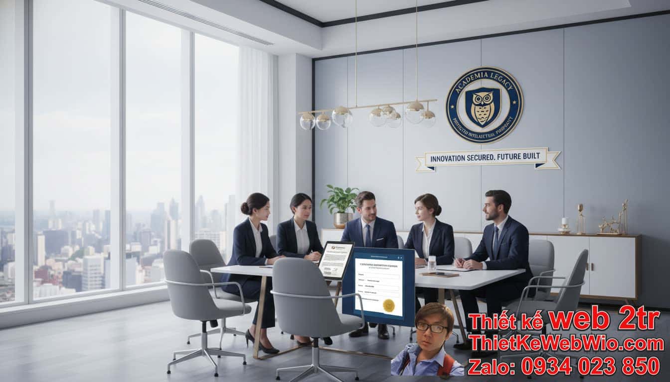 Dịch vụ đăng ký bản quyền thương hiệu trường học là gì và tại sao cần thiết? Dịch vụ đăng ký bản quyền thương hiệu trường học là gì và tại sao cần thiết?
