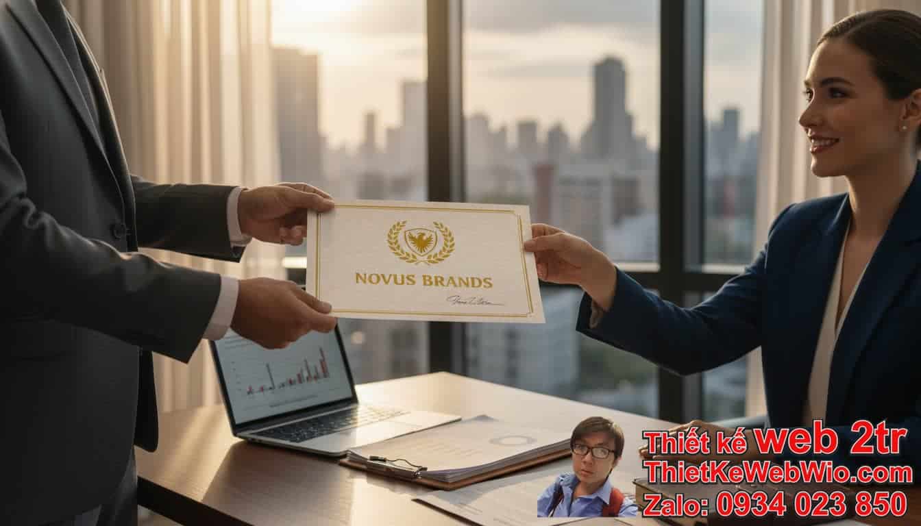 Dịch vụ đăng ký thương hiệu và logo độc quyền là gì và tại sao lại quan trọng?