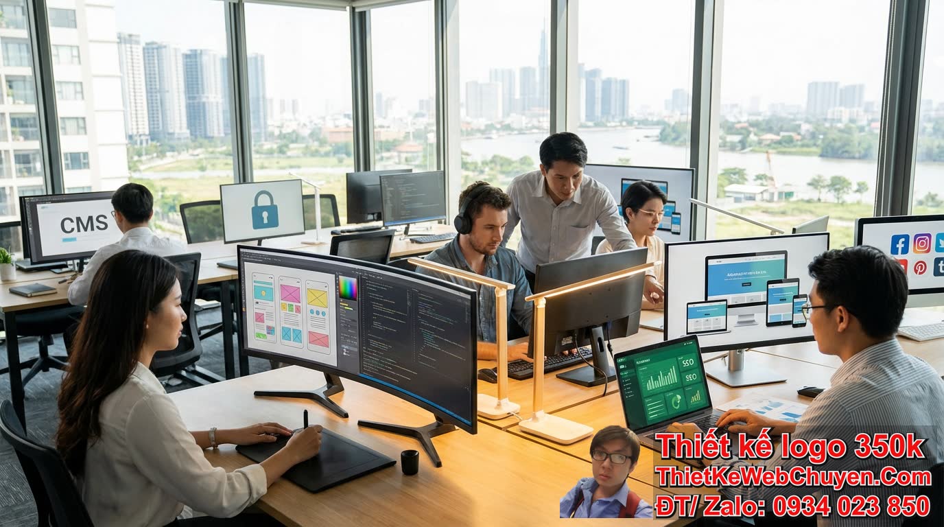 Dịch vụ thiết kế web tại quận 2 giá rẻ bao gồm những gì? Dịch vụ thiết kế web tại quận 2 giá rẻ bao gồm những gì?