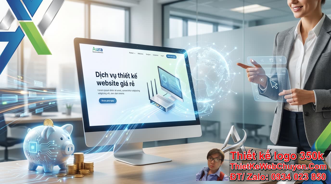 Dịch vụ thiết kế website giá rẻ là gì và tại sao bạn cần nó? Dịch vụ thiết kế website giá rẻ là gì và tại sao bạn cần nó?