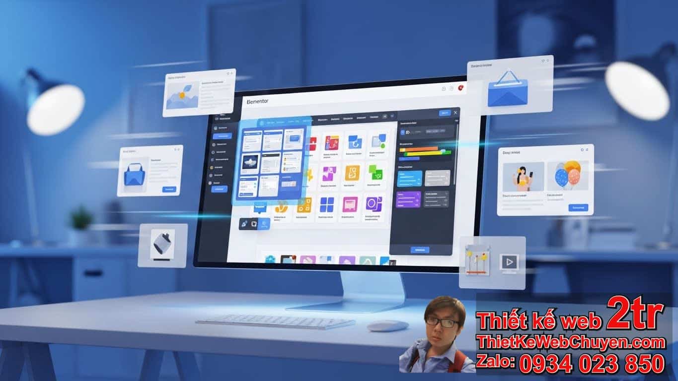 Elementor WordPress Theme là gì và tại sao nó lại phổ biến đến vậy? Elementor WordPress Theme là gì và tại sao nó lại phổ biến đến vậy?