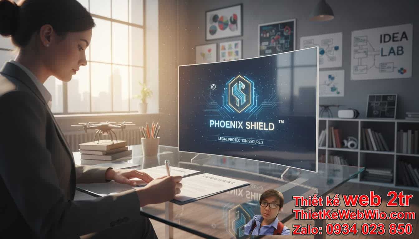 Gói dịch vụ đăng ký bản quyền thương hiệu cho doanh nghiệp mới: Tại sao cần
thiết? Gói dịch vụ đăng ký bản quyền thương hiệu cho doanh nghiệp mới: Tại sao cần
thiết?